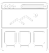 Un icono de un prototipo web